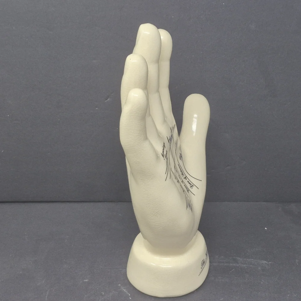 Palmistry “The Hand“ Decor Peice - Picture 4 of 5